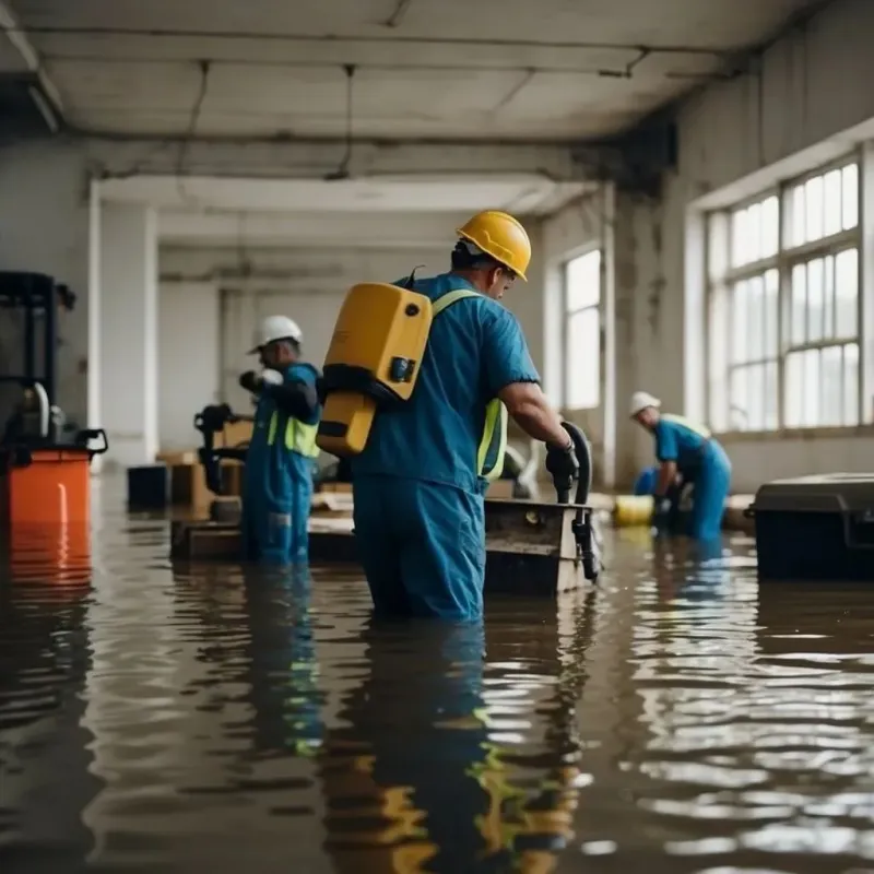 Emergency Water Extraction And Removal in Delta County, CO
